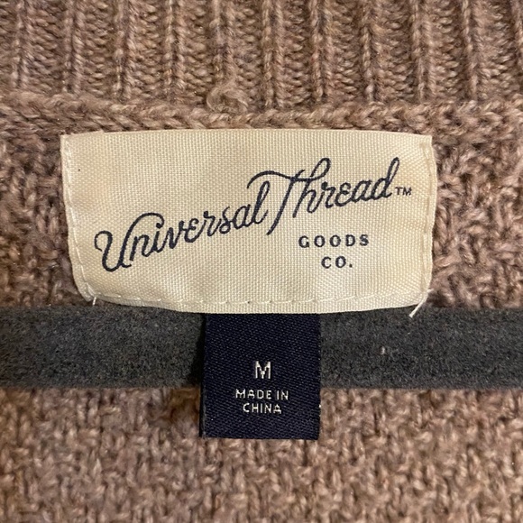 Universal Thread Sweater - Picture 3 of 3